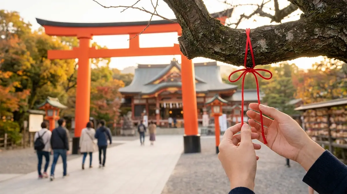 なぜ有名？縁結び神社が支持される理由とは