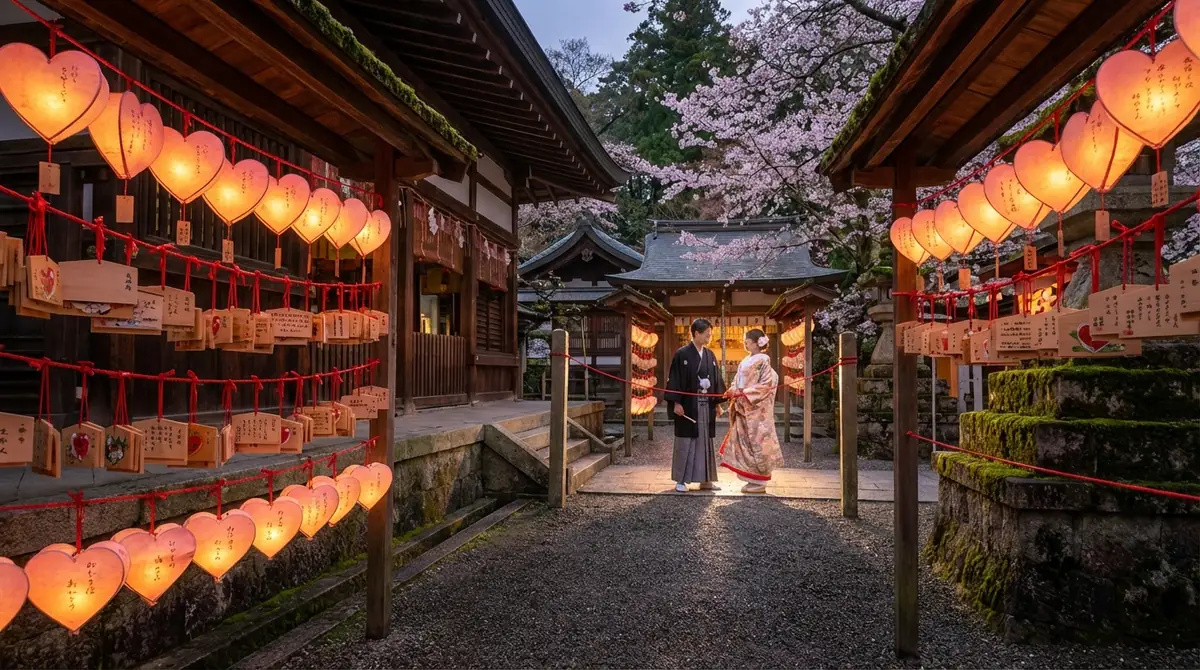 まとめ｜有名な縁結びスポットで良縁を引き寄せよう
