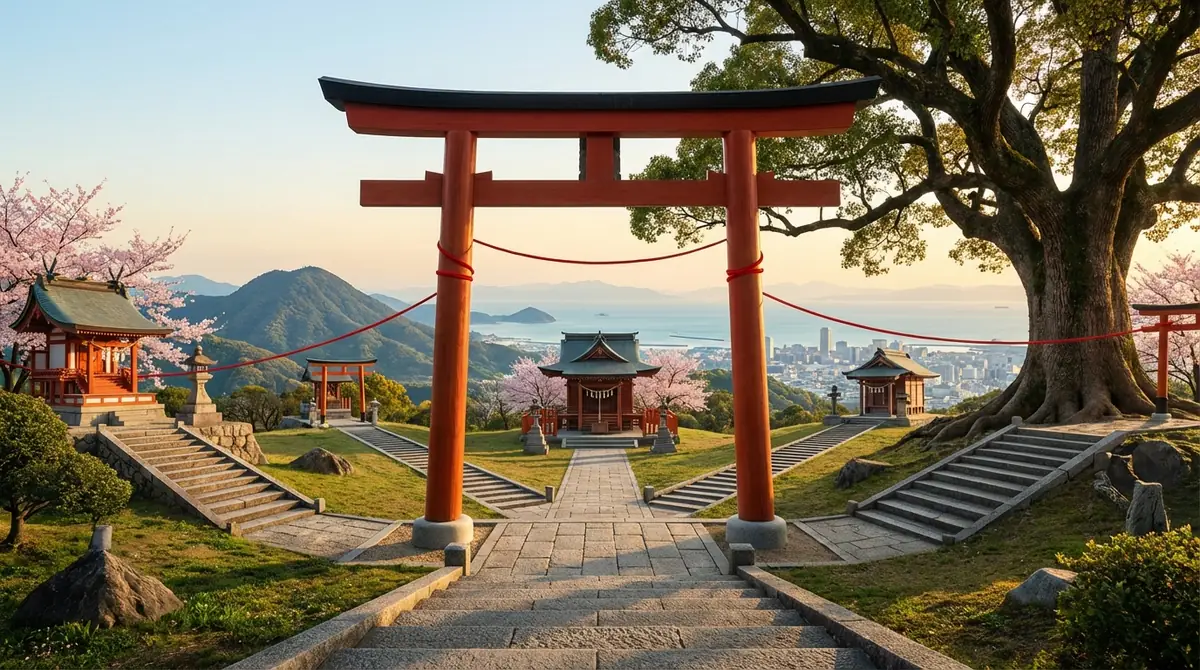 【目的別】あなたに合った兵庫の縁結び神社の選び方