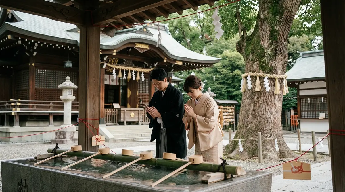 兵庫の縁結び神社を参拝する前に知っておきたい基本マナー