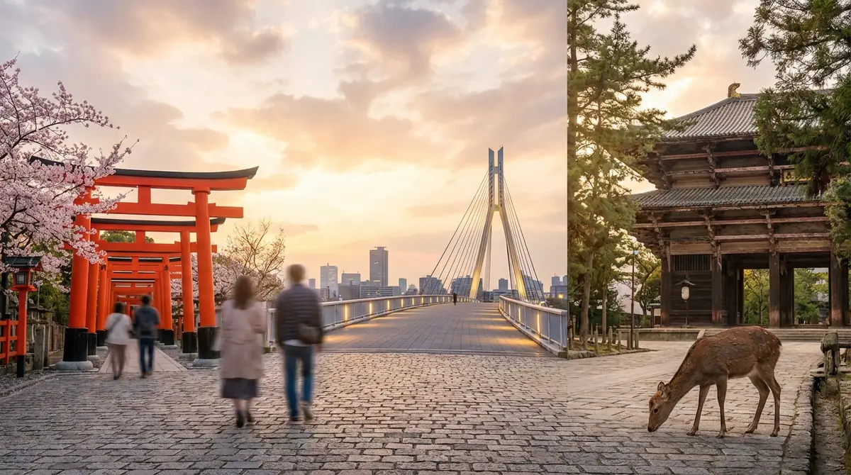 【関西】京都・大阪・奈良の縁結びスポット5選