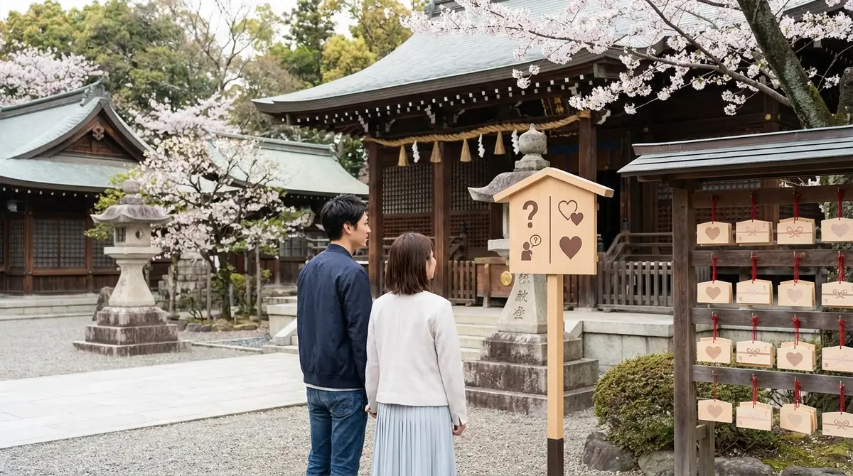 縁結びスポットに関するよくある質問