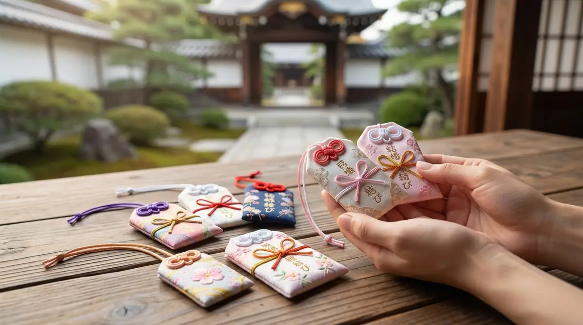 縁結びお守りに関するよくある疑問Q&A