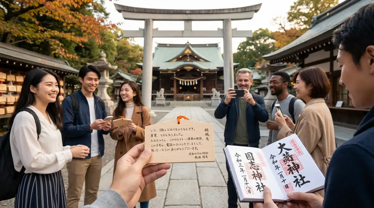 参拝者のリアルな口コミ・体験談