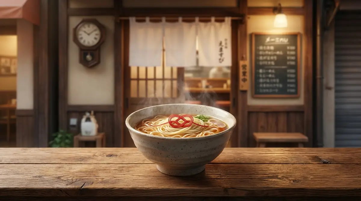 縁結びラーメンの店舗情報｜場所・営業時間・メニュー一覧