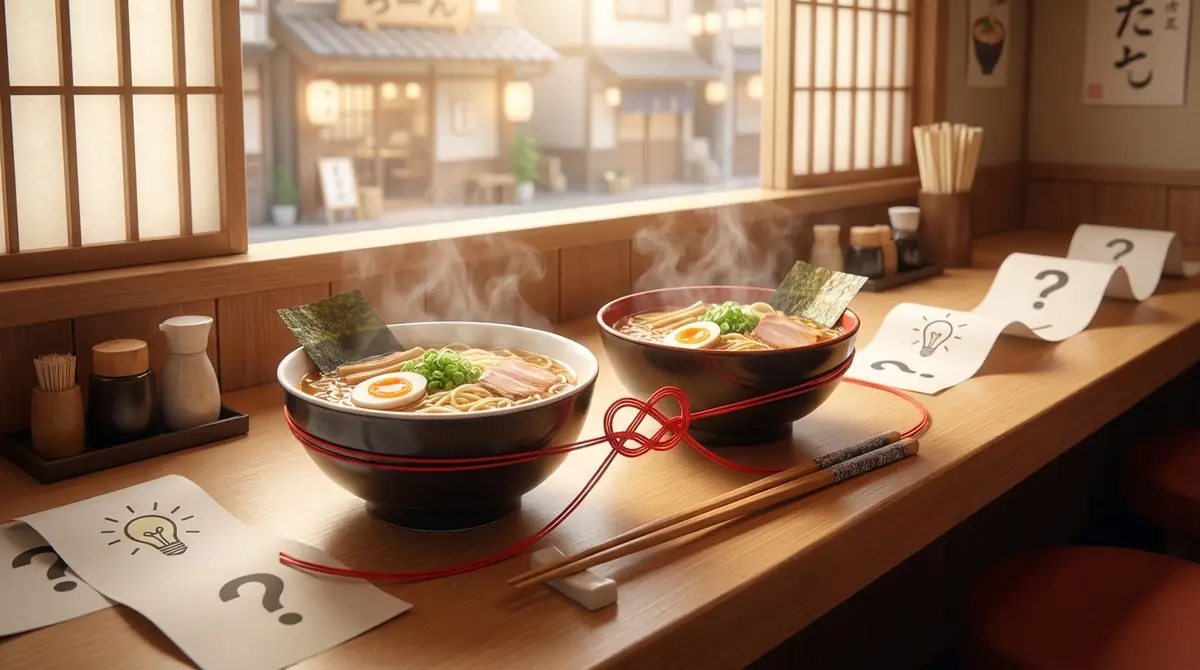 縁結びラーメンのよくある質問（FAQ）