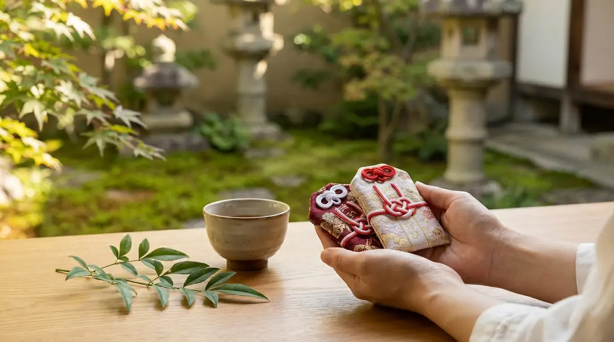 縁結びのお守りの効果を高める3つの心がけ