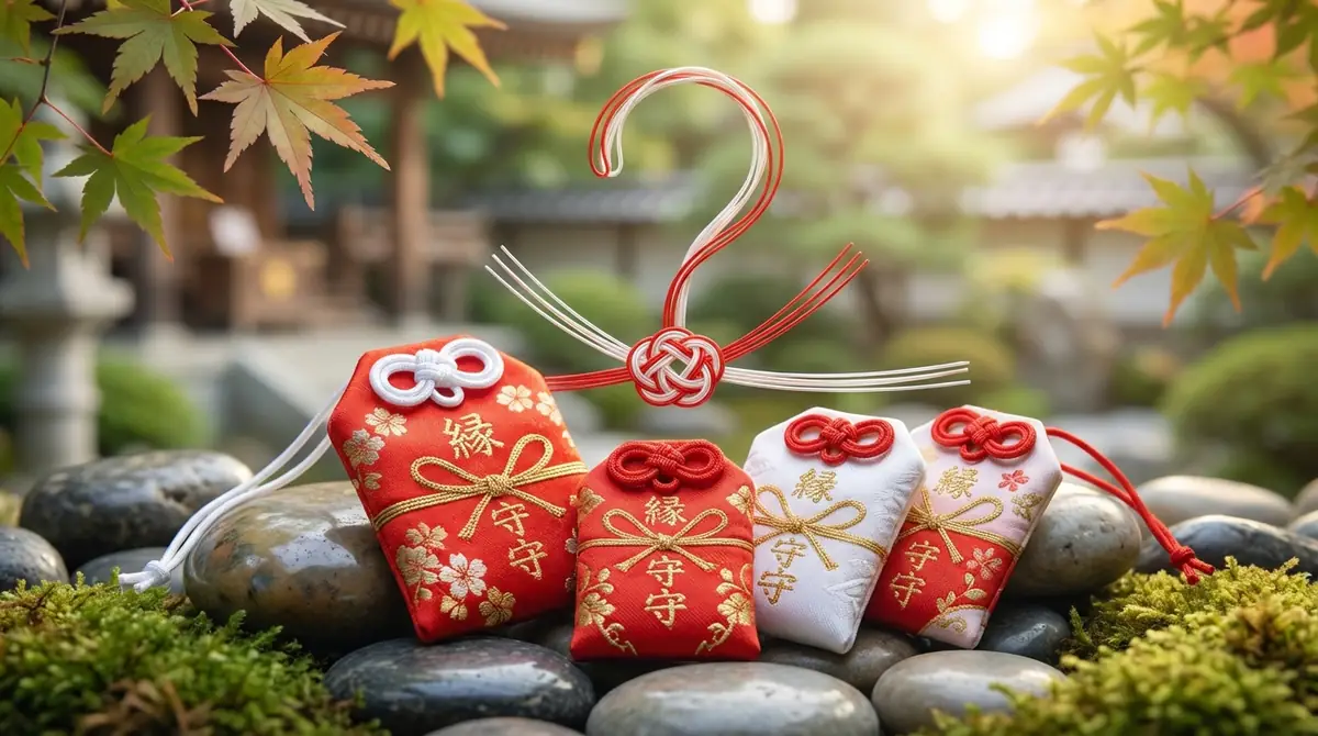 縁結びのお守りに関するよくある質問