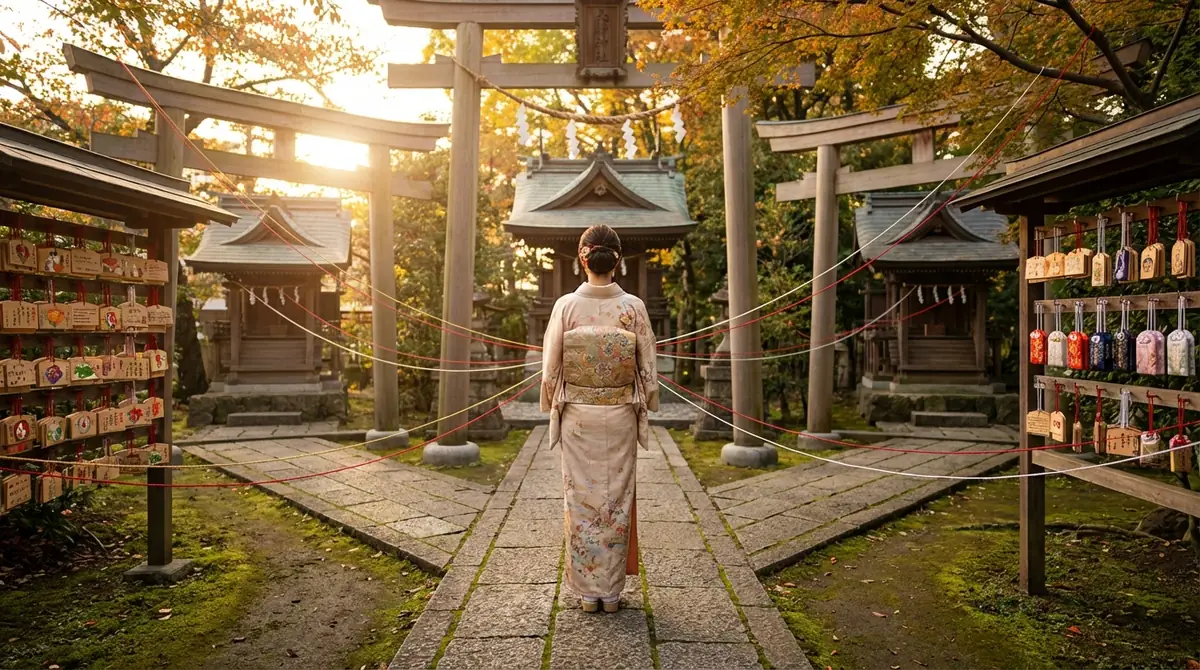 【ご利益別】あなたの願いに合った縁結びスポットの選び方