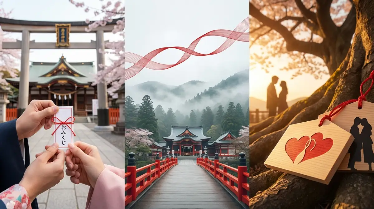 【結論】仙台で縁結び祈願するならこの3社