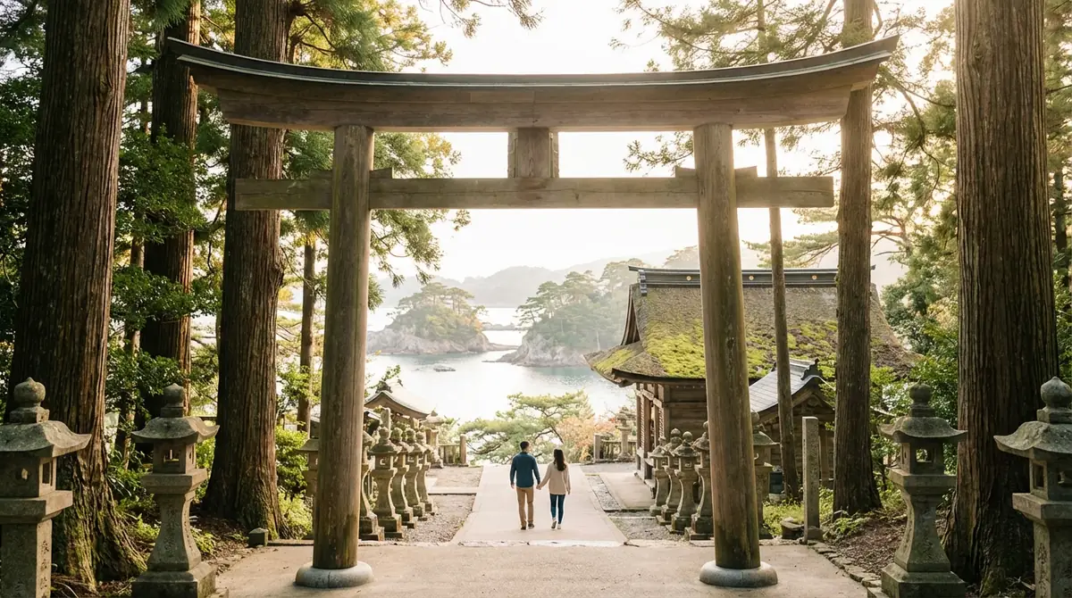 仙台・宮城の縁結び神社・パワースポット7選
