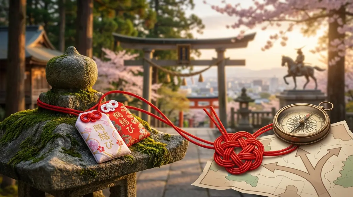 【目的別】あなたにぴったりの仙台縁結びスポット早見表