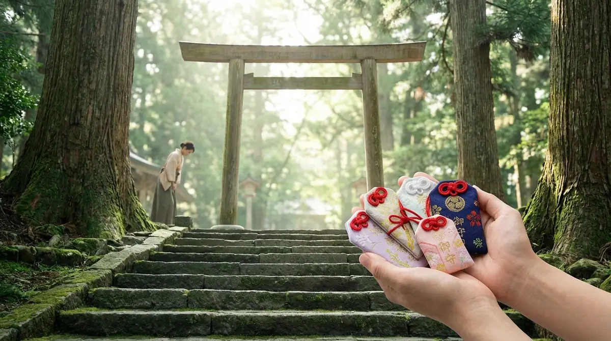 縁結び参拝の基本作法と効果を高める5つのコツ