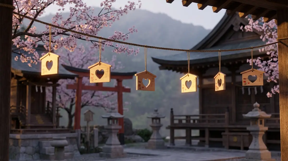 関西で絶対外せない縁結び神社TOP5