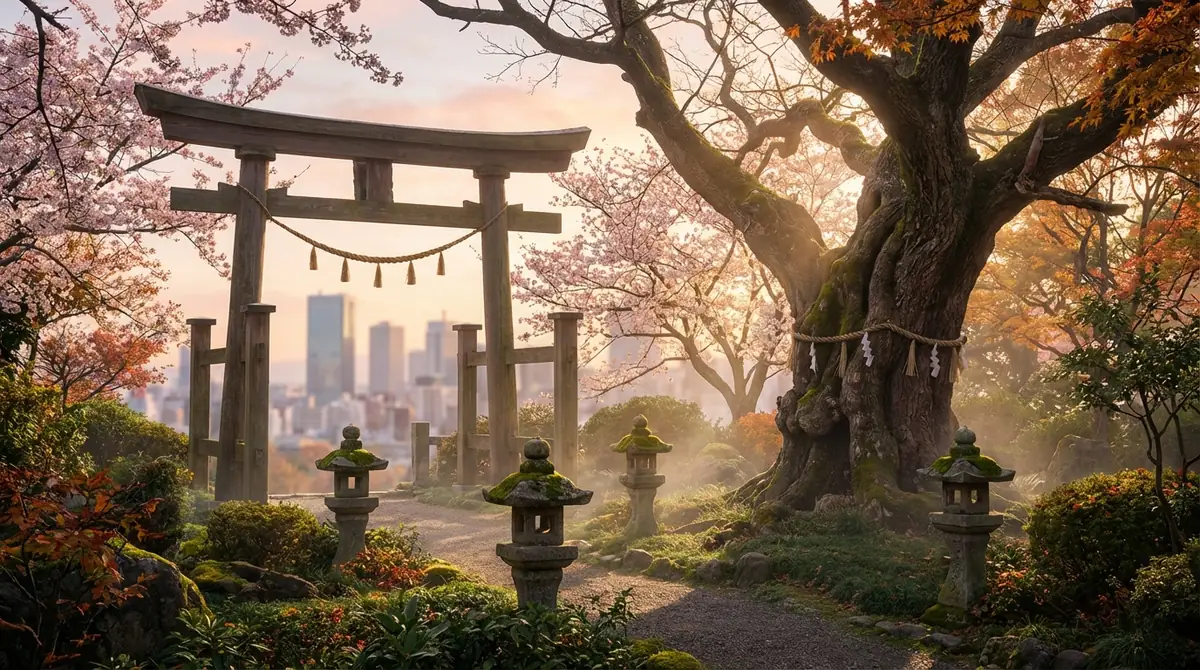 【大阪】縁結び神社・パワースポット4選