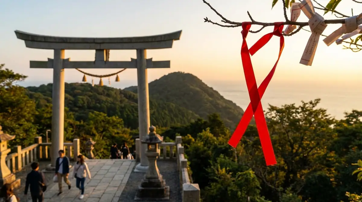 【兵庫】縁結び神社・パワースポット4選