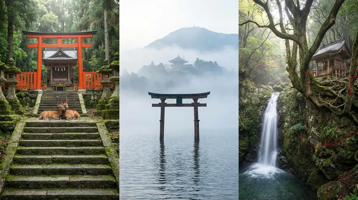 【奈良・滋賀・和歌山】縁結びの穴場スポット