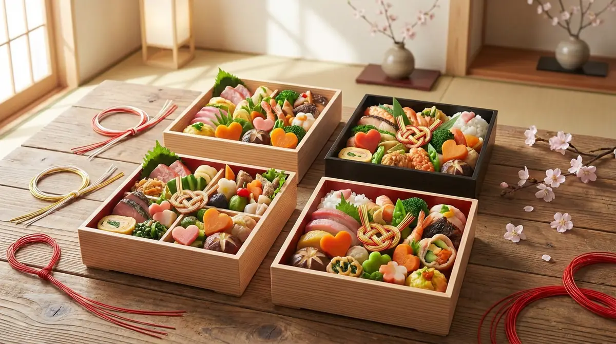 買って楽しむ縁結び弁当おすすめ4選