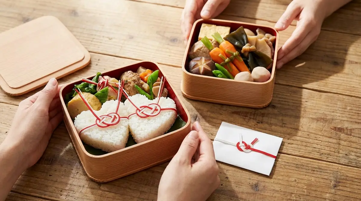 縁結び弁当の効果を高める3つのポイント