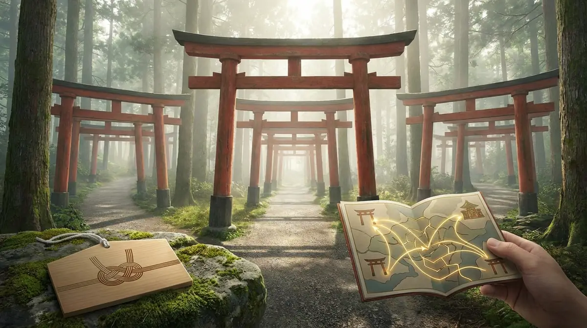 【目的別】あなたに合う縁結び神社の選び方