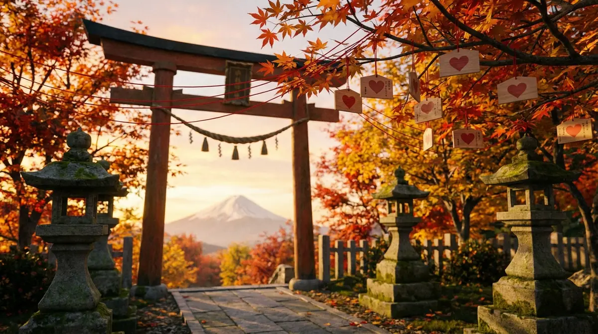 関東の縁結び神社の選び方|願い別・目的別ガイド