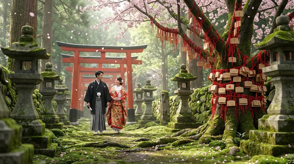 縁結び神社の参拝ガイド|効果を高める作法とマナー