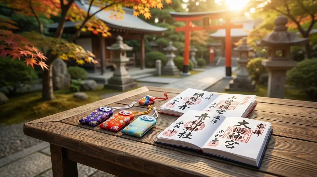 縁結びお守り・御朱印おすすめガイド