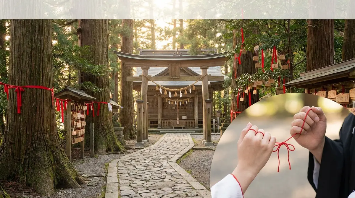 まとめ|あなたにぴったりの縁結び神社を見つけよう