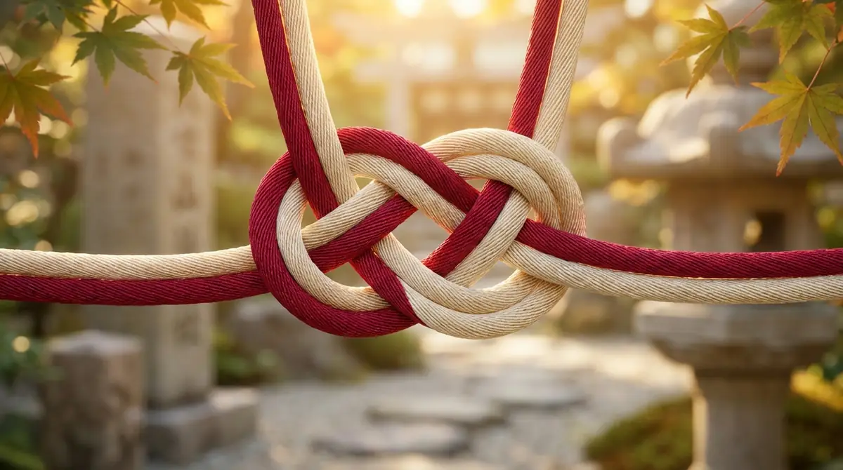 縁結びとは？30秒でわかる意味と定義