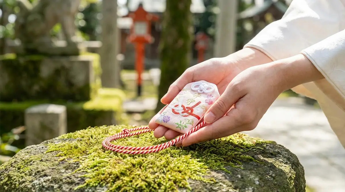 縁結びお守りとは？30秒でわかる基本の意味