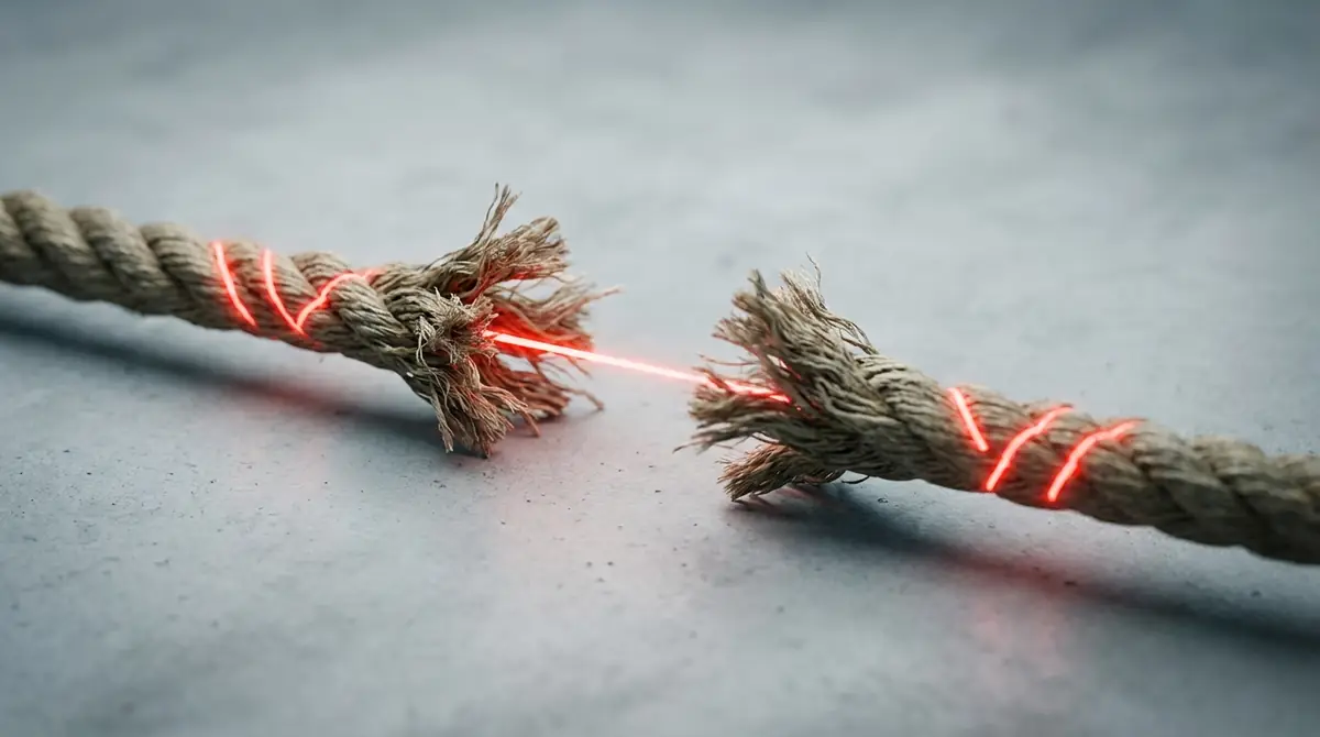 縁を切ってしまうNGライン5選｜絶対に避けるべきパターン