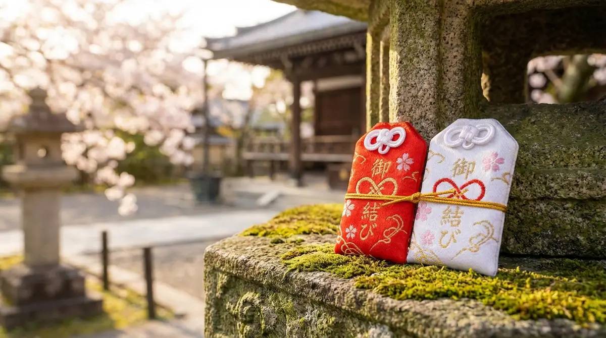 まとめ｜縁結びお守りの意味を知って良縁を引き寄せよう