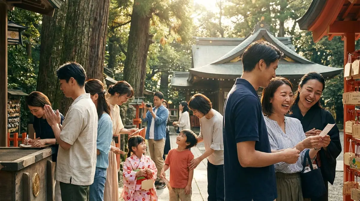 実際に参拝した人のリアルな口コミ・体験談