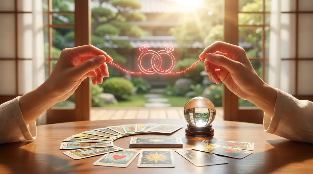 縁結びに強い占い師の選び方5つのポイント