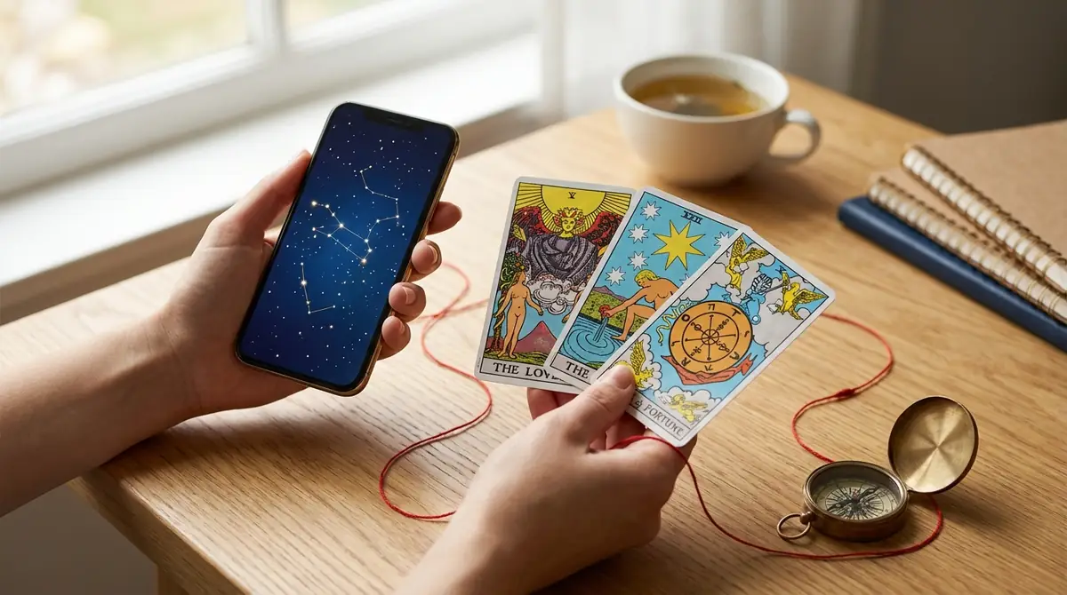 【結論】今すぐ試せる縁結び占い3選｜無料・当たると評判