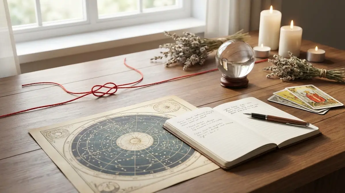 縁結び占いの効果を最大化する事前準備