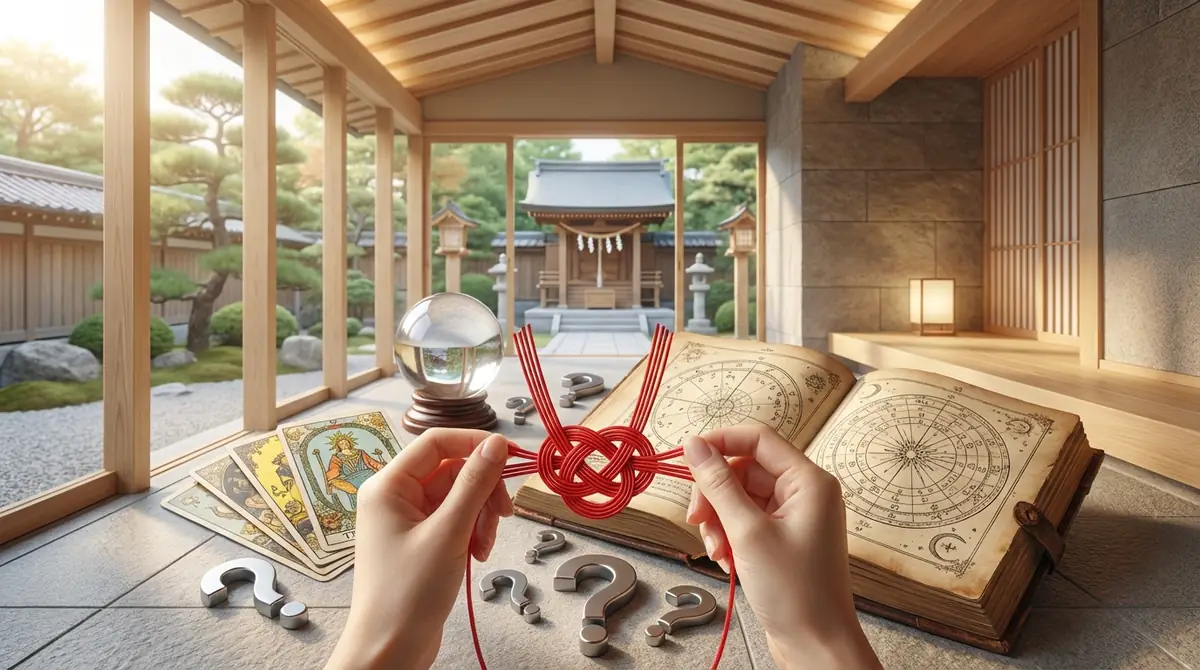 縁結び占いに関するよくある質問