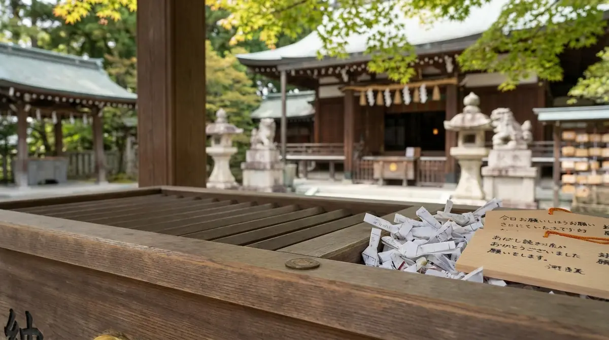 縁結びで避けたいお賽銭の金額とは？