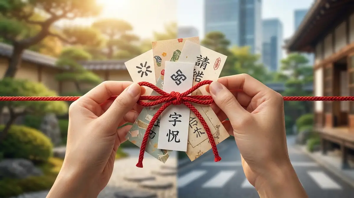 【場面別】縁結びの言い換え表現の正しい使い方