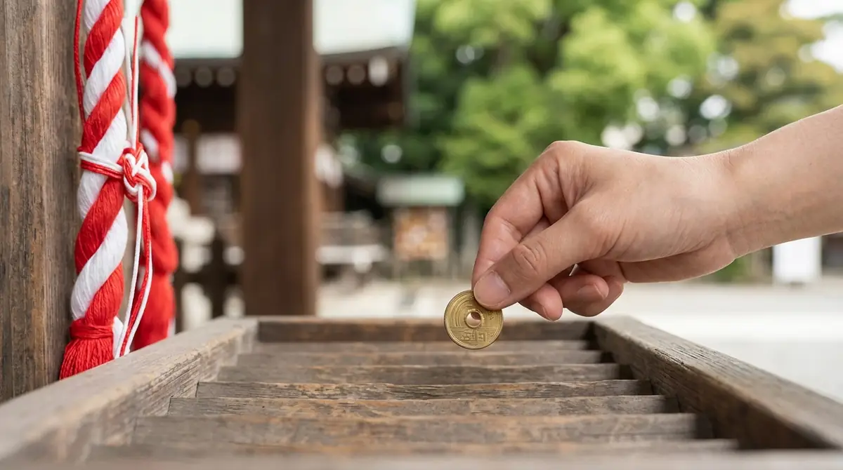 縁結びのお賽銭に関するよくある質問