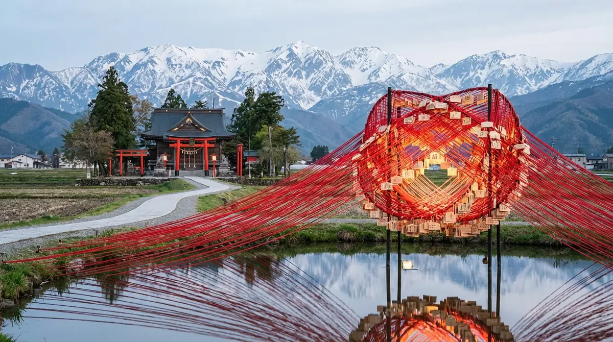 富山に縁結びスポットが多い理由とは