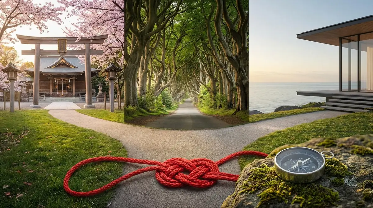 【目的別】あなたに合った縁結びスポットの選び方