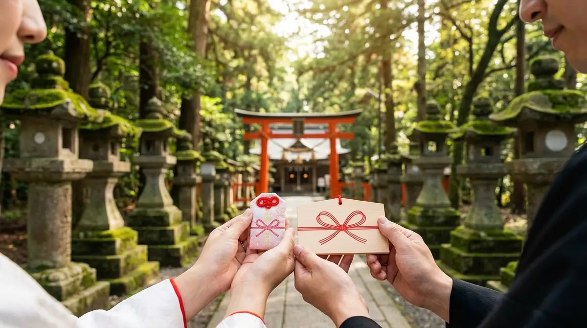 縁結びの効果を高める参拝方法とマナー