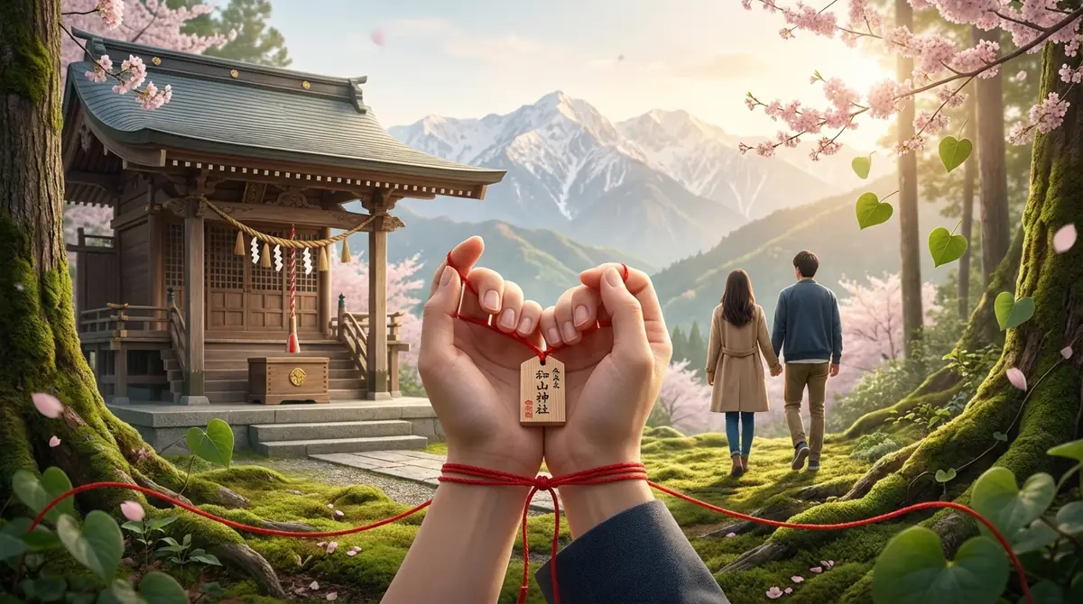 まとめ|富山の縁結びスポットで素敵なご縁を引き寄せよう