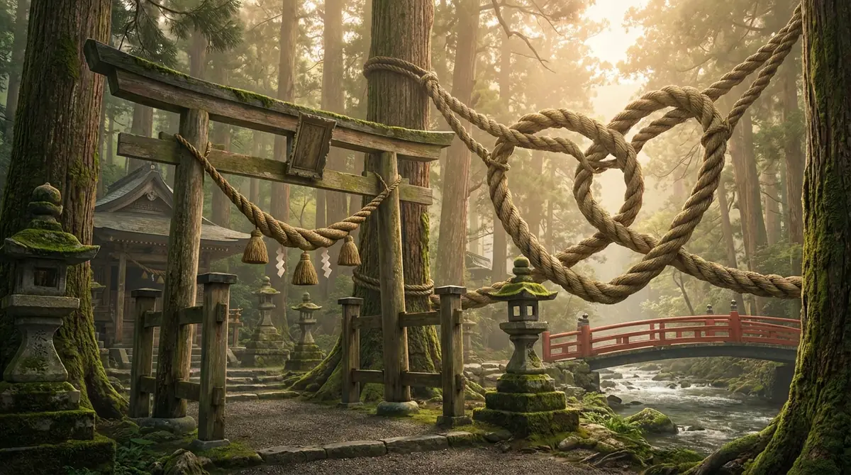 【エリア別】岐阜県の縁結び神社・パワースポット全10選