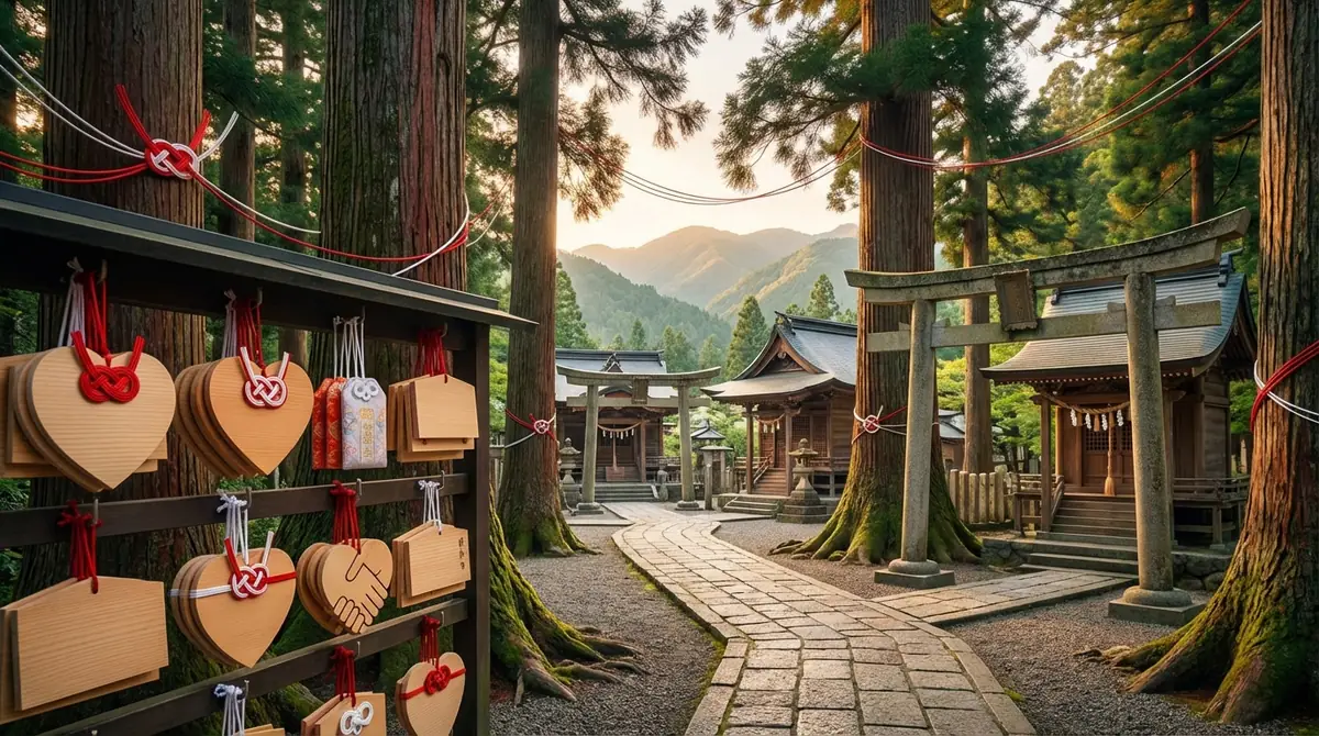 【目的別】あなたの願いに合った岐阜の縁結び神社の選び方