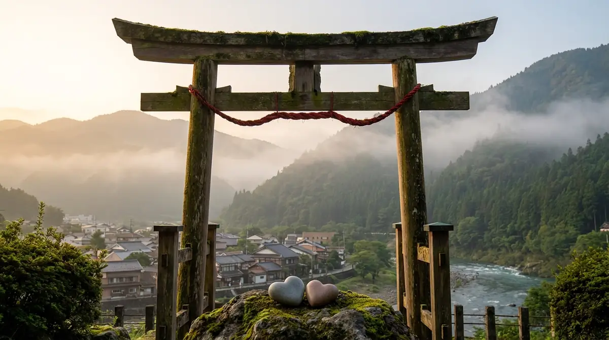 岐阜の縁結びスポット基本情報・アクセス一覧