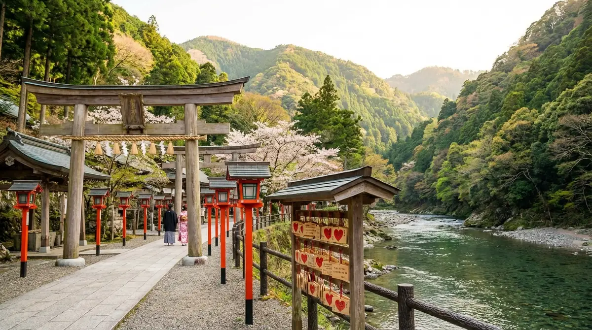 まとめ｜岐阜の縁結び神社で恋愛運を高めよう