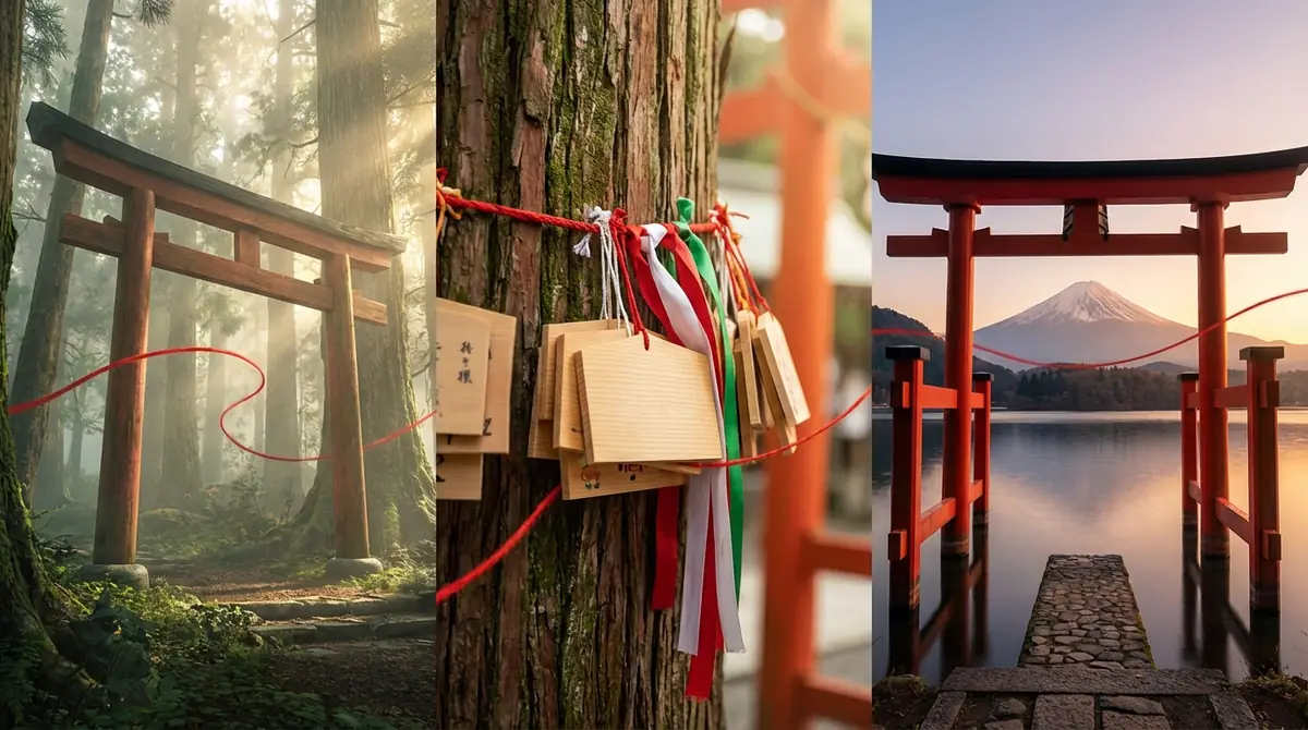 関東で最強と呼ばれる縁結び神社TOP3【結論】