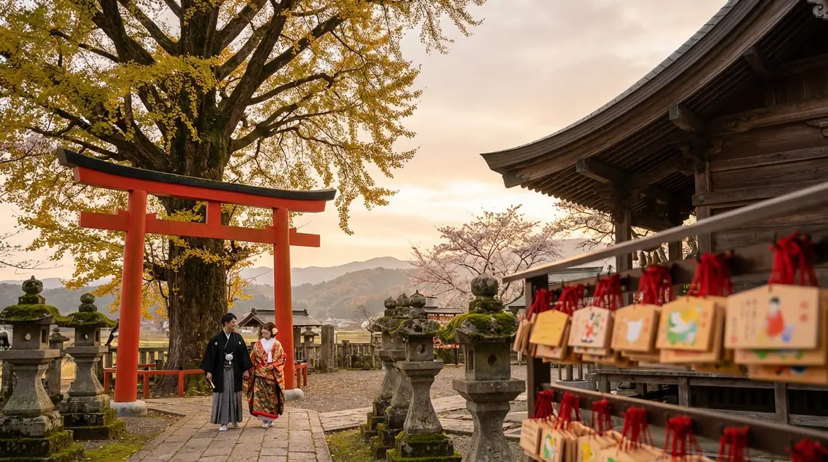 関東の縁結び神社おすすめ10選【県別完全ガイド】